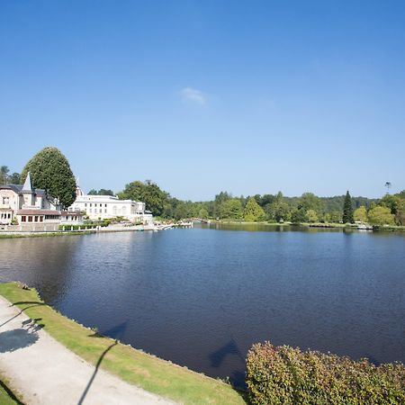 โฮเต็ล สปา ดู เบอรีล Hotel Bagnoles de l'Orne Normandie ภายนอก รูปภาพ