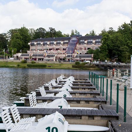 โฮเต็ล สปา ดู เบอรีล Hotel Bagnoles de l'Orne Normandie ภายนอก รูปภาพ