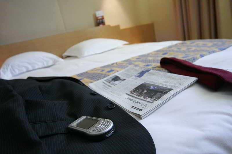 โฮเต็ล สปา ดู เบอรีล Hotel Bagnoles de l'Orne Normandie ภายนอก รูปภาพ