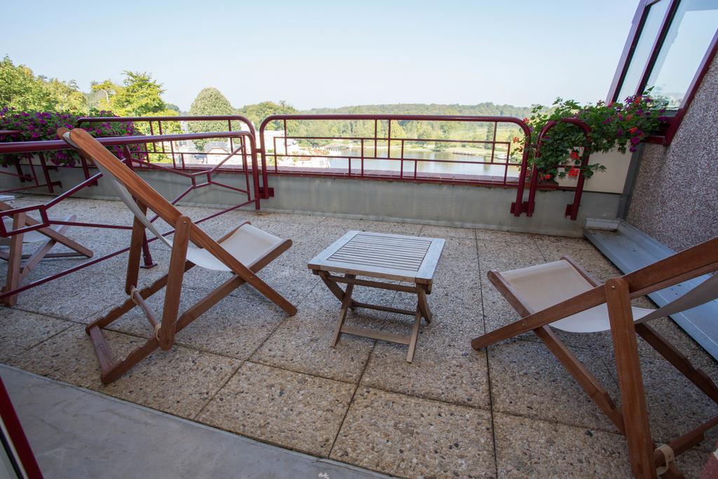 โฮเต็ล สปา ดู เบอรีล Hotel Bagnoles de l'Orne Normandie ภายนอก รูปภาพ